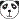 panda stoïque